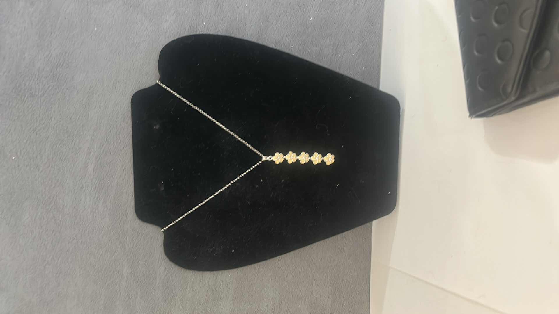 Photo 1 of NEW BETSEY JOHNSON WALLET AND NECKLACE