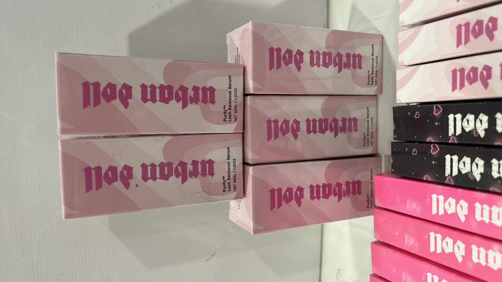 Photo 4 of NEW URBAN DOLL AT HOME LASH EXTENSIONS - LASHES, LASH REMOVAL SERUM, BONDING AGENT, SEALANT $250