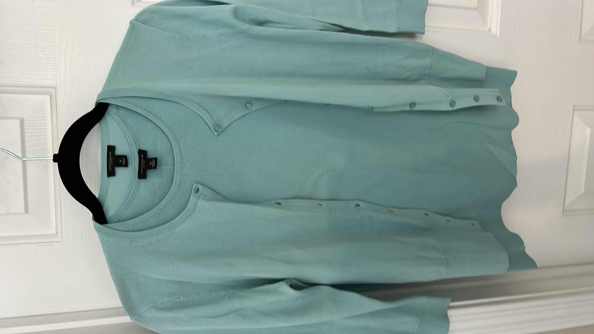 Photo 4 of NEW ANN TAYLOR  WOMENSWEAR- 2 CARDIGANS AND 2 MATCHING TOPS SIZE MED