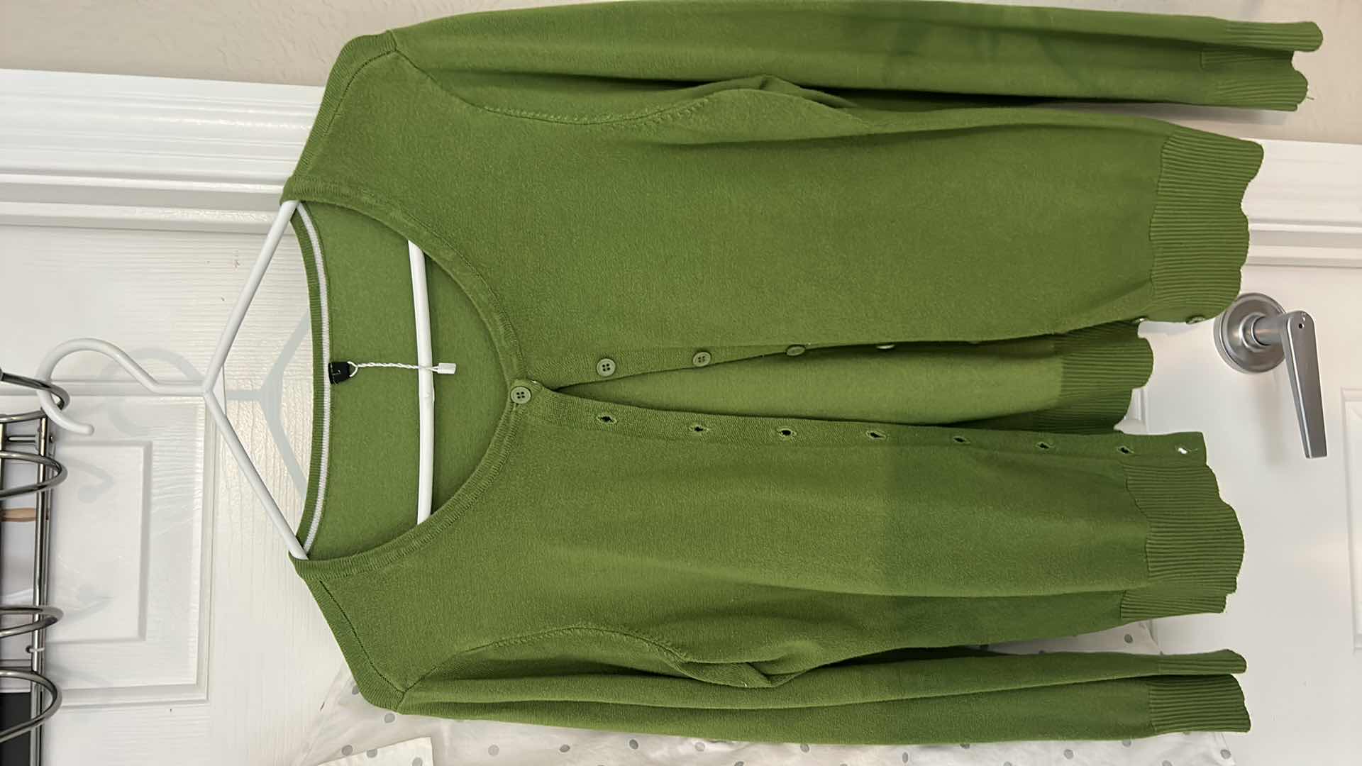 Photo 5 of WOMENSWEAR- 5 PC CLOTHING ASSORTMENT CHICOS, TALBOTTS AND MORE