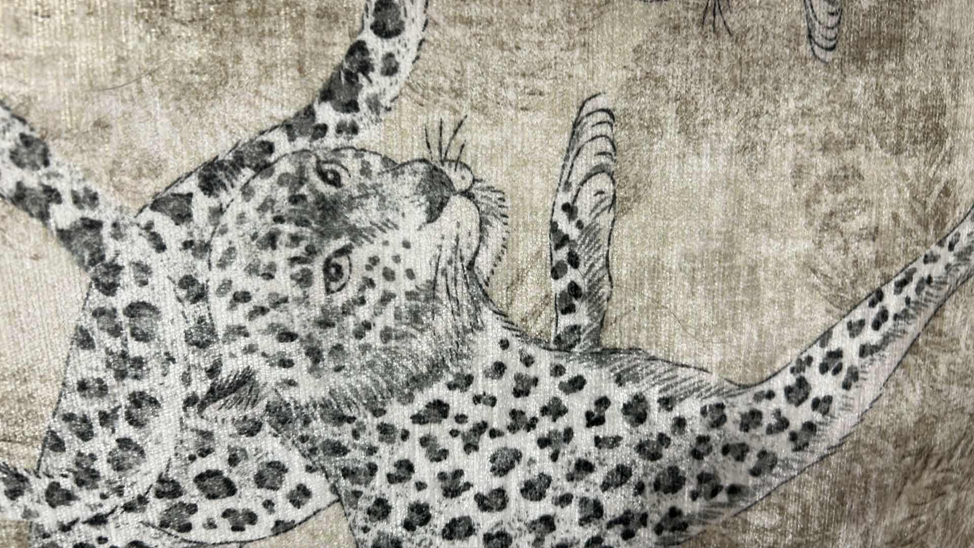 Photo 1 of Z GALLERIE PILLOW 22” x 22” $79