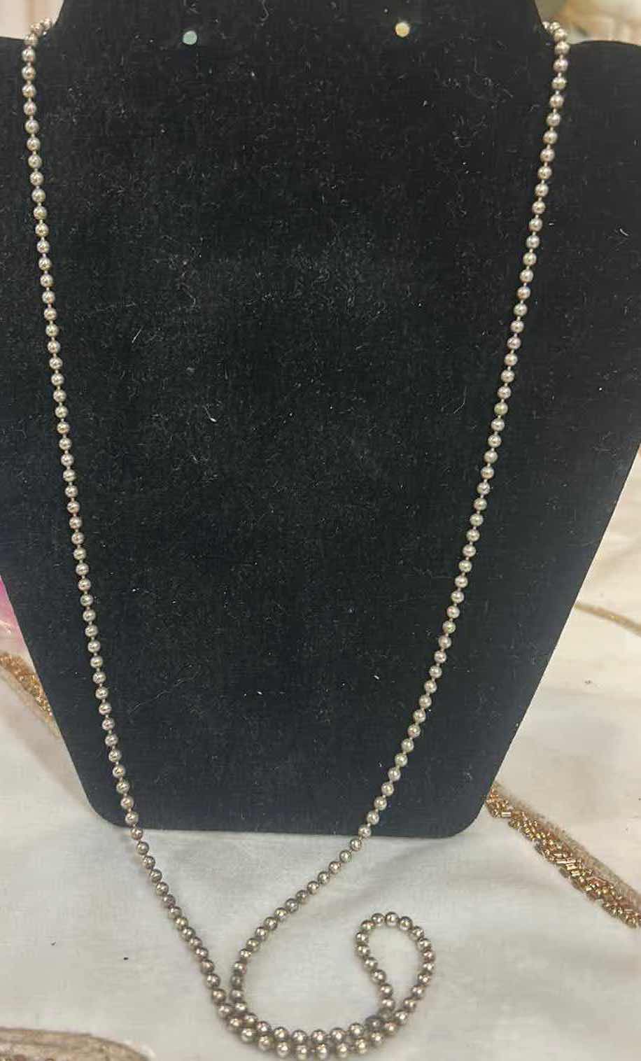 Photo 1 of 4 - .925 STERLING SILVER NECKLACES MADE IN ITALY