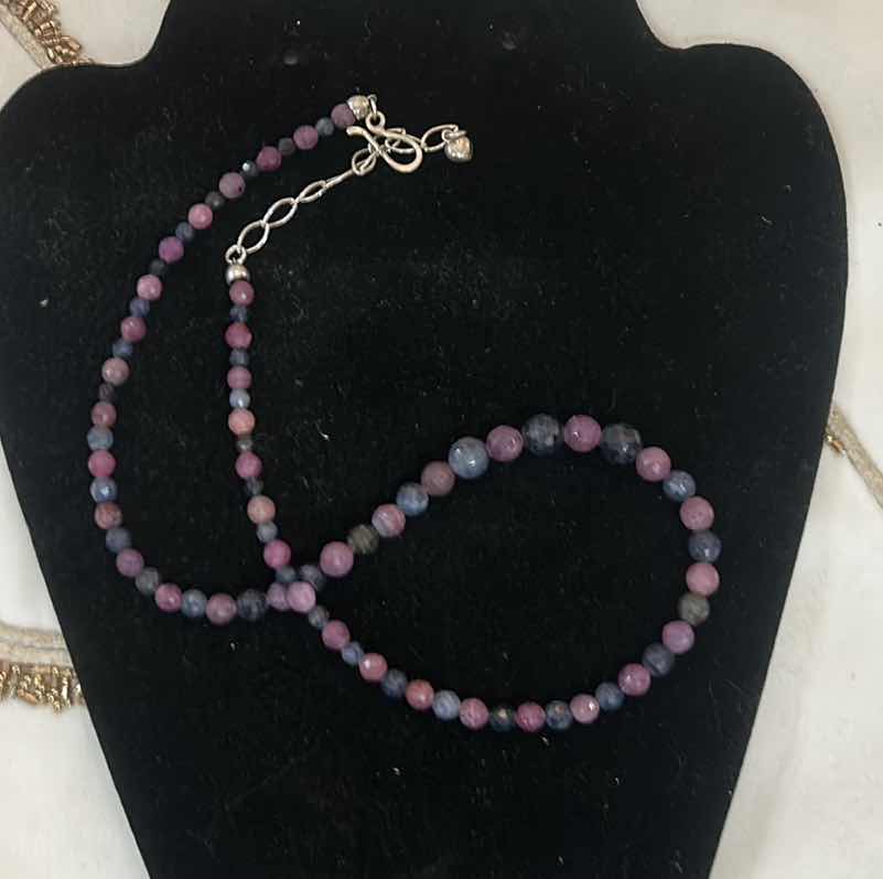 Photo 1 of 4 - .925 STERLING SILVER NECKLACES MADE IN ITALY