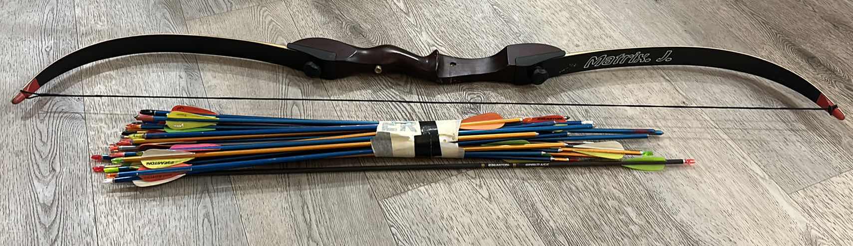 Photo 1 of BOW AND ARROWS