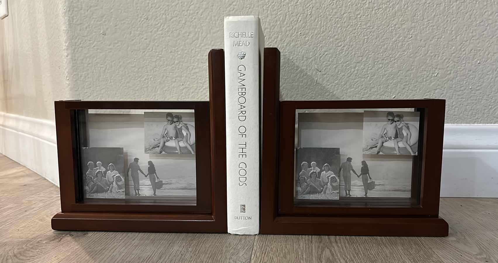 Photo 1 of NEW JORDAN MARK 3D BOOKENDS
