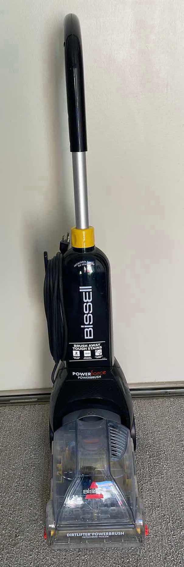 Photo 1 of BISSELL POWER FORCE POWERBRUSH MODEL 47B2W