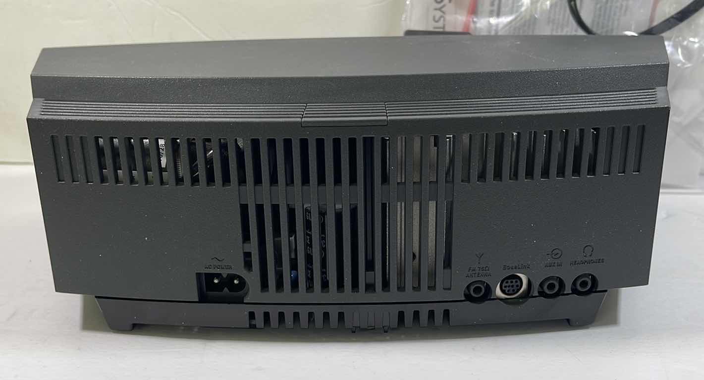 Photo 1 of BOSE WAVE MUSIC SYSTEM 