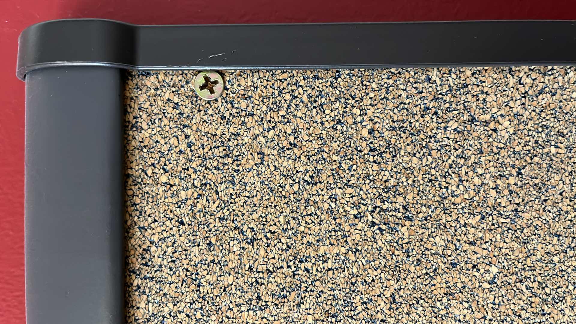 Photo 1 of QUARTET CORK PIN BOARD 36” X 24”