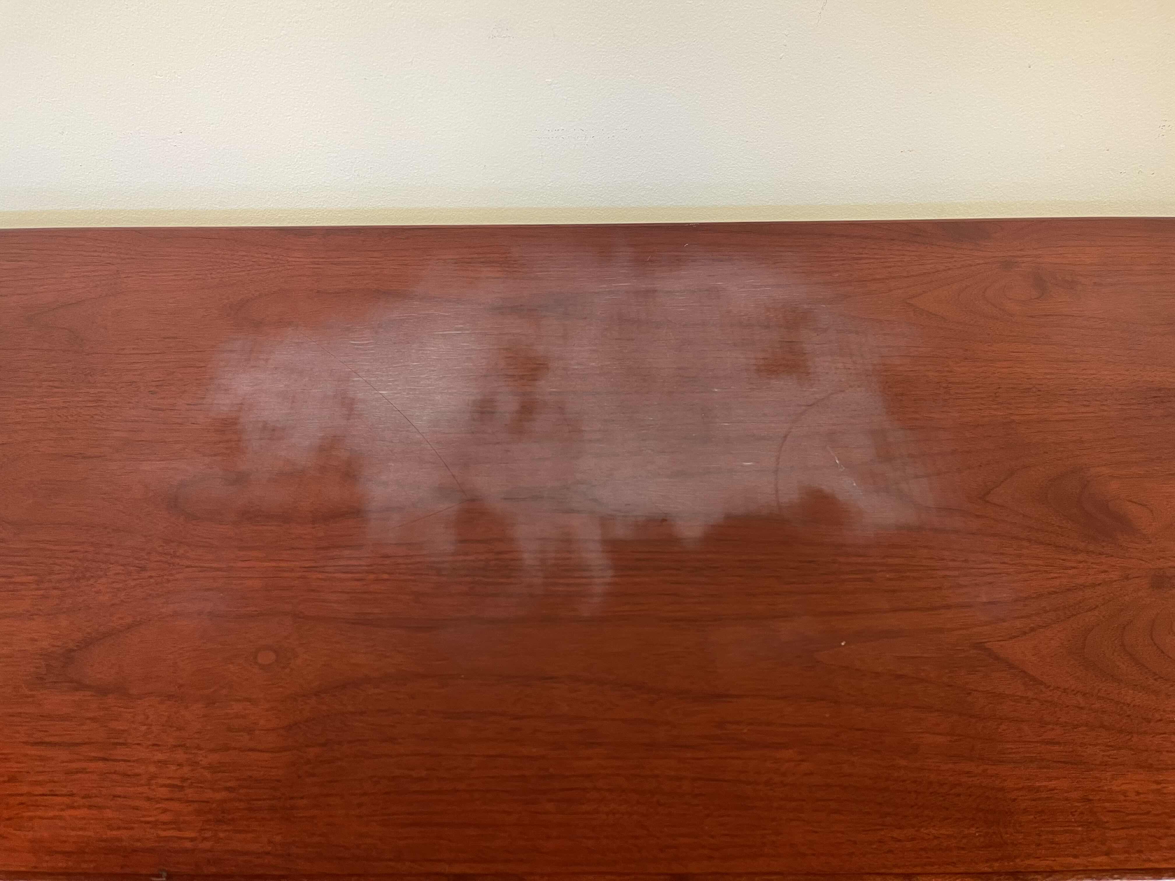 Photo 1 of CHERRY WOOD FINISH LATERAL FILE CABINET 70” X 20” H30”