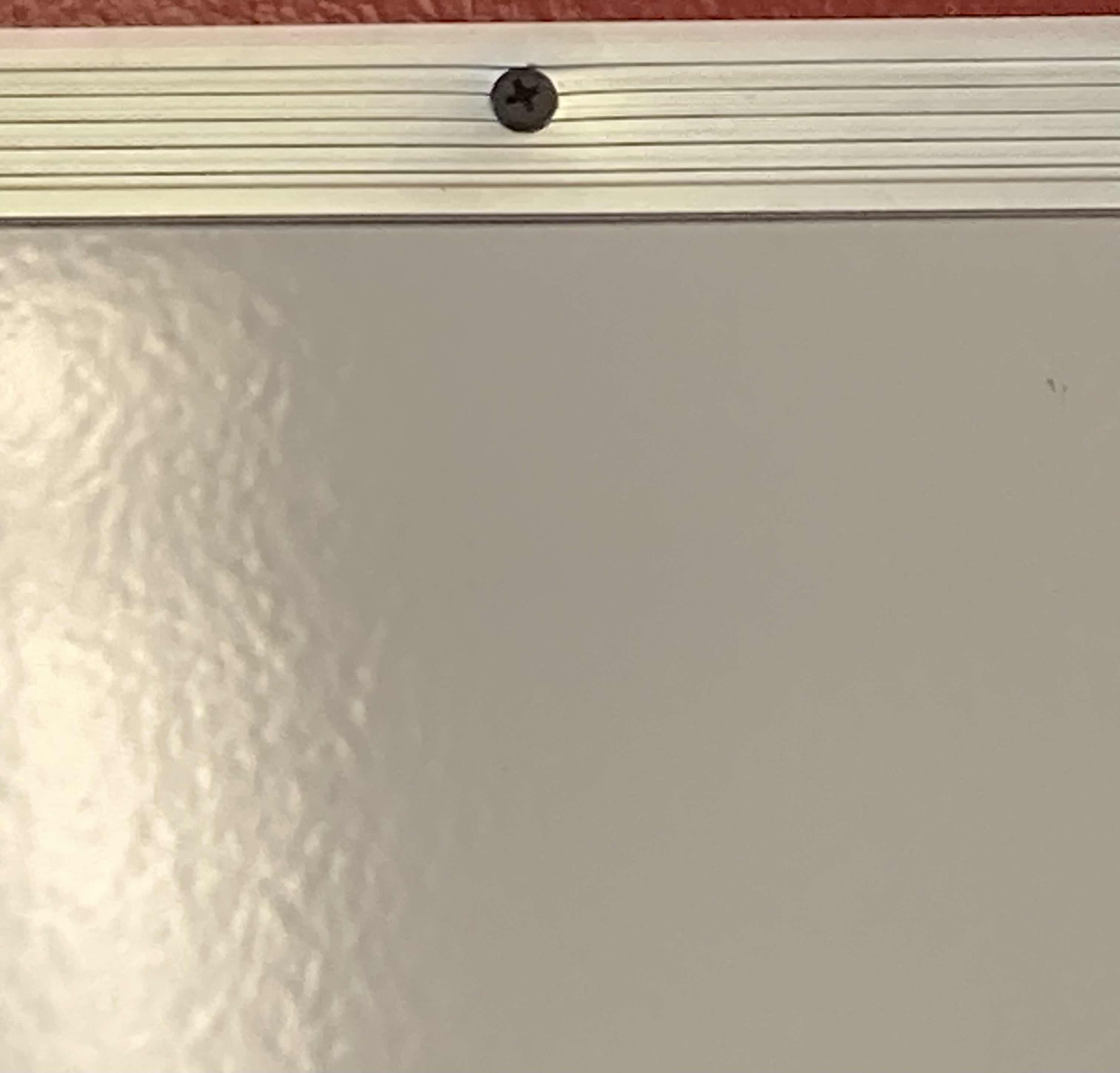 Photo 1 of WALL MOUNTED WHITE BOARD 72” X 48”