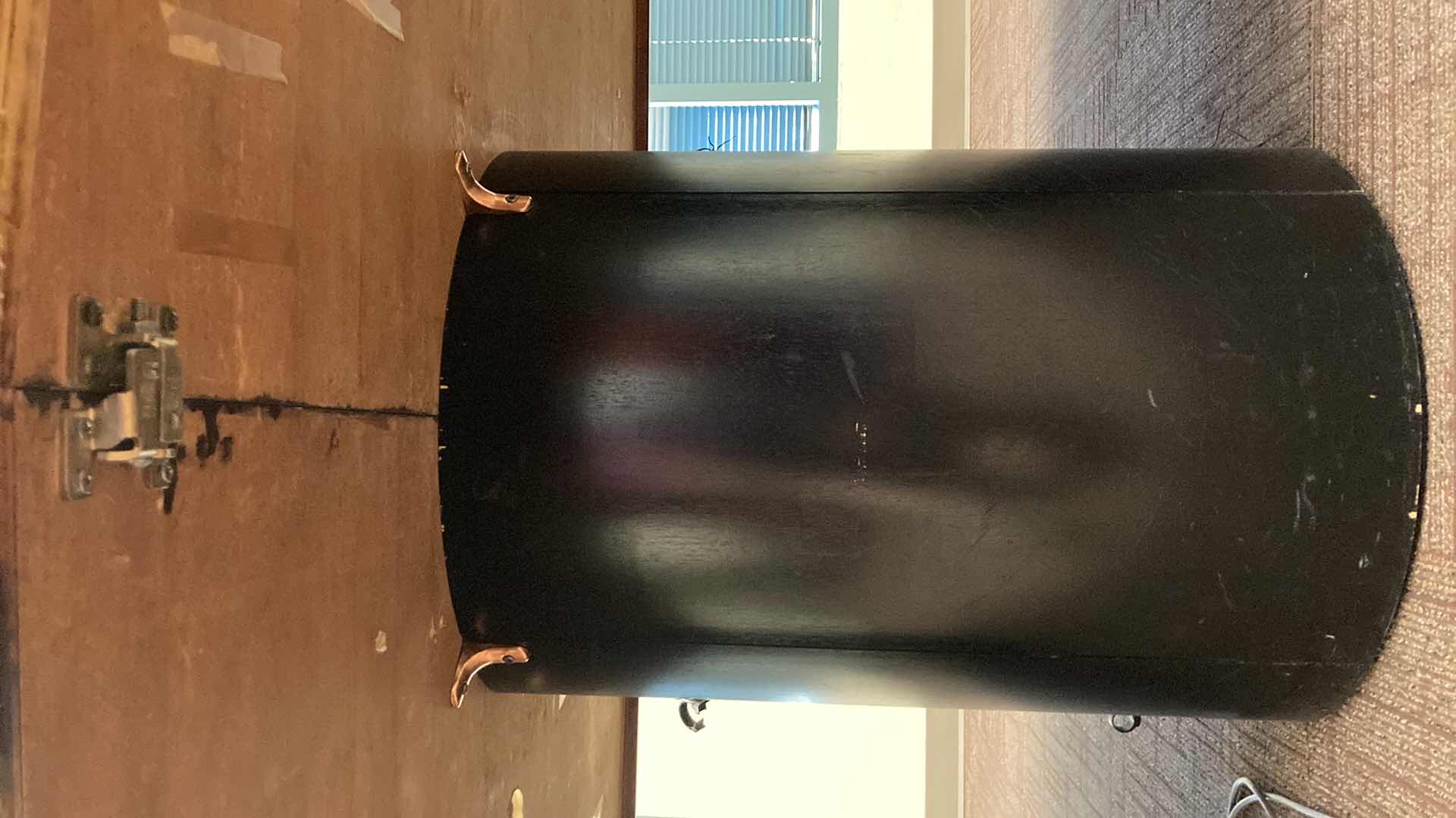 Photo 1 of MAHOGANY WOOD CONFERENCE TABLE W 2 POWER STRIPS 18’ft X 5’ft H2.5’ft