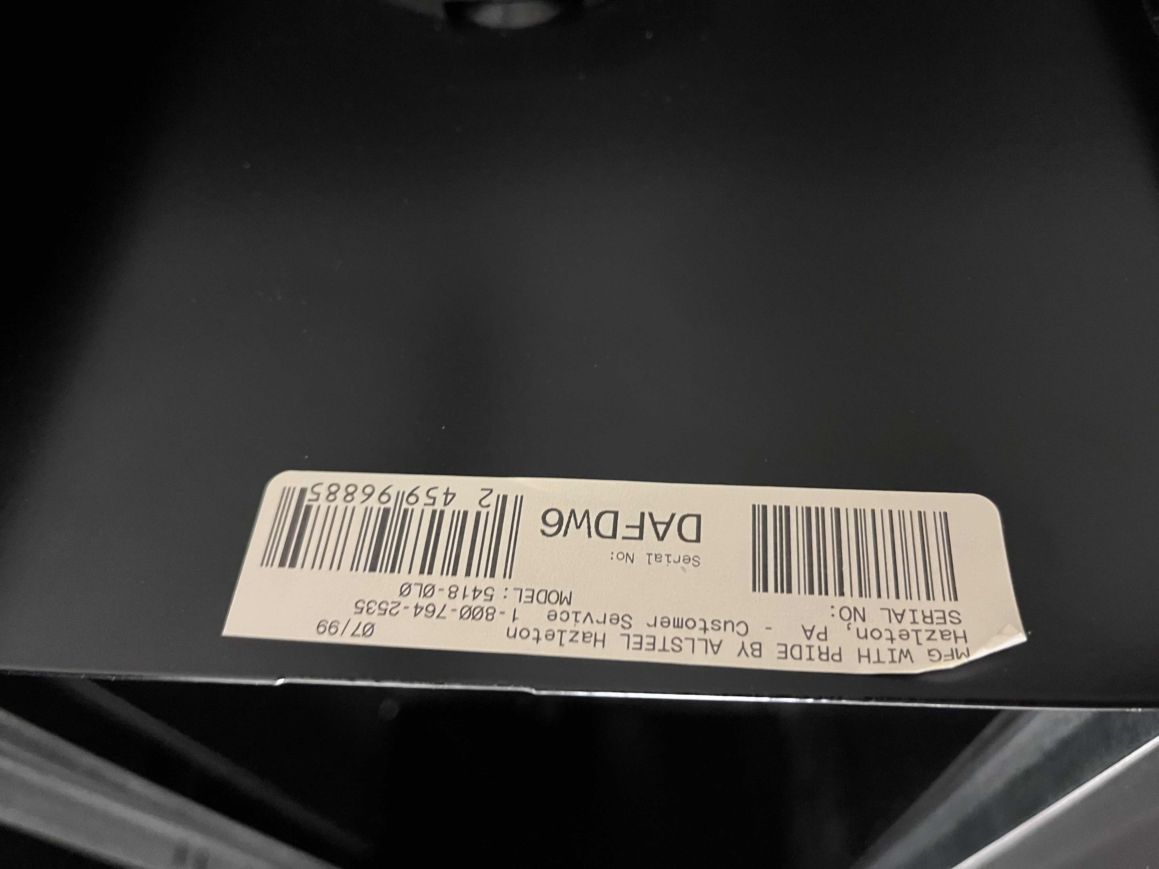 Photo 1 of ALL STEEL 2 DRAWER METAL LATERAL FILE CABINET W WORKSTATION TOP 36” X 23.5” H29”