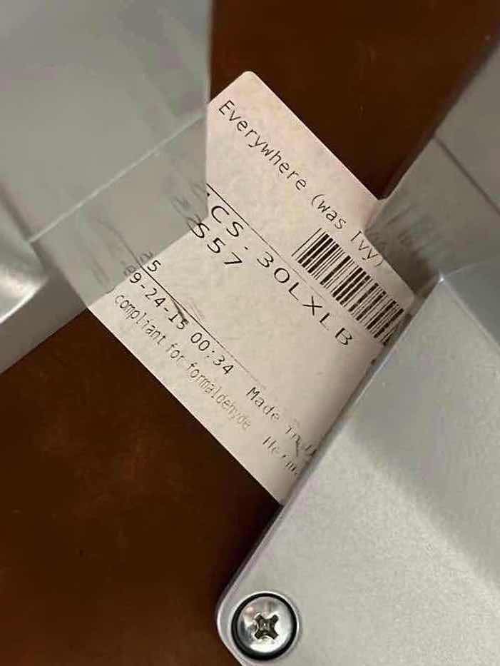 Photo 1 of HERMAN MILLER EVERYWHERE ROUND CAFE TABLE 30” X 28”