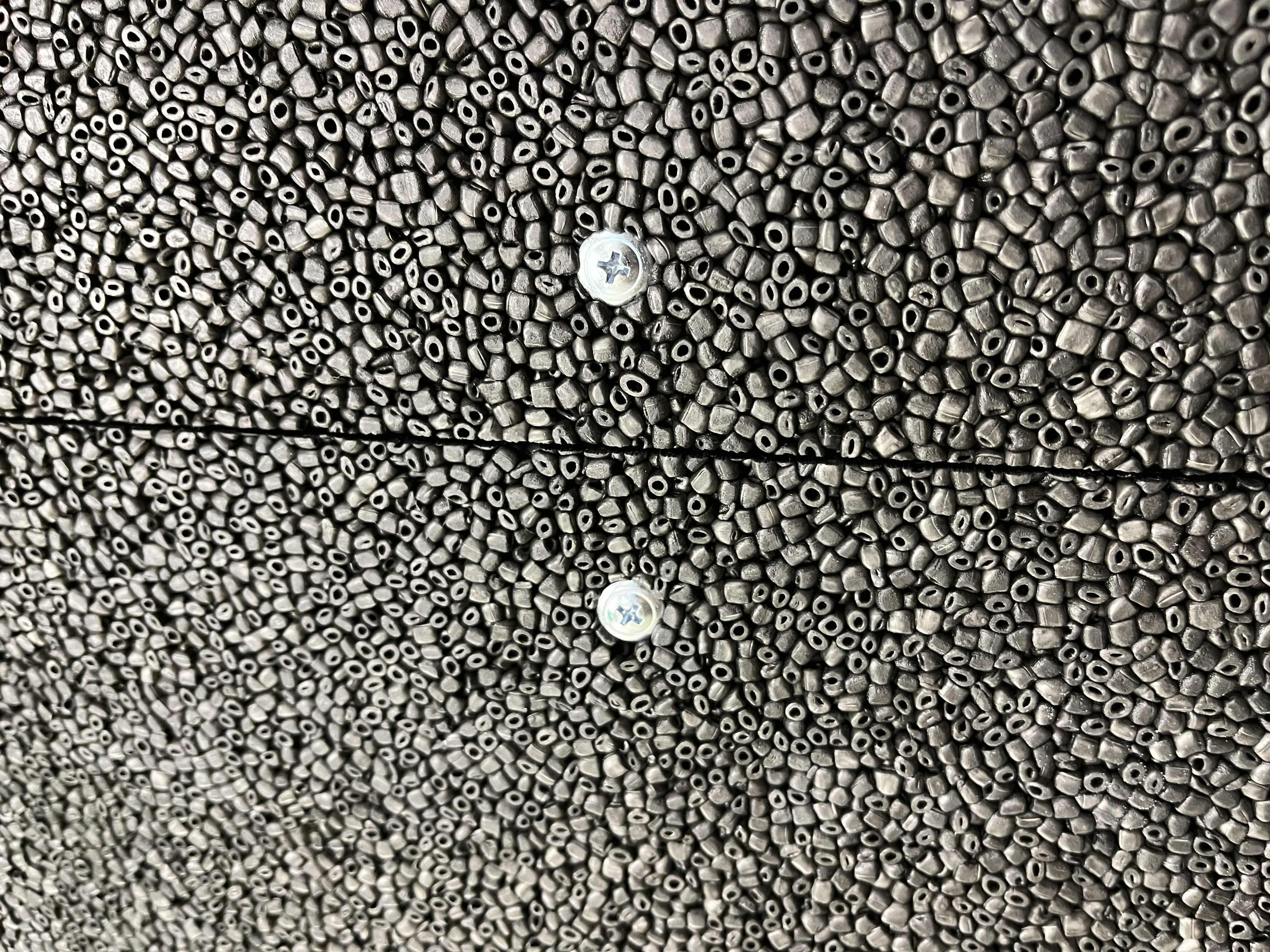 Photo 1 of BLACK FOAM PIN BOARD PANELS (4) 24” X 48”