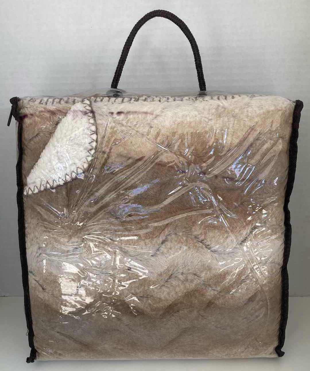 Photo 1 of REGAL COMFORT FAUX FUR LUXURY PLUSH THROW BLANKET 50” X 70”