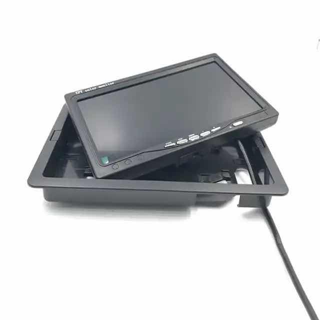 Photo 1 of VEHICLE BACKUP MONITOR 7” TFT COLOR DIGITAL SCREEN REARVIEW CAMERA