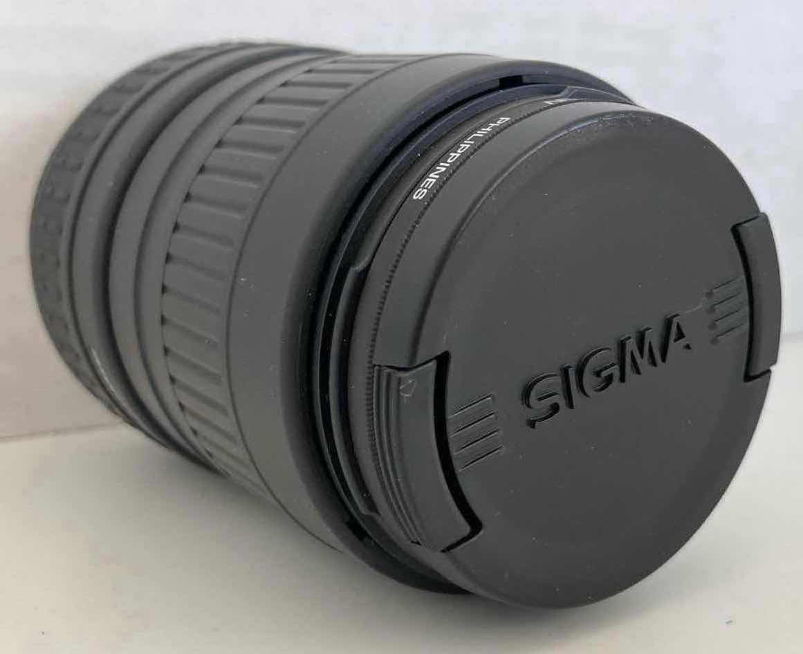 Photo 1 of SIGMA 100-300MM F4.5-6.7 DL AUTOFOCUS LENS (FOR NIKON)