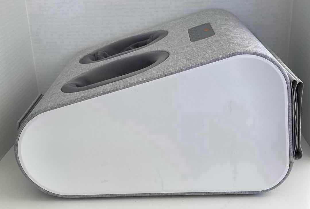 Photo 1 of SHARPER IMAGE FOOT MASSAGER XL ZERO ONE