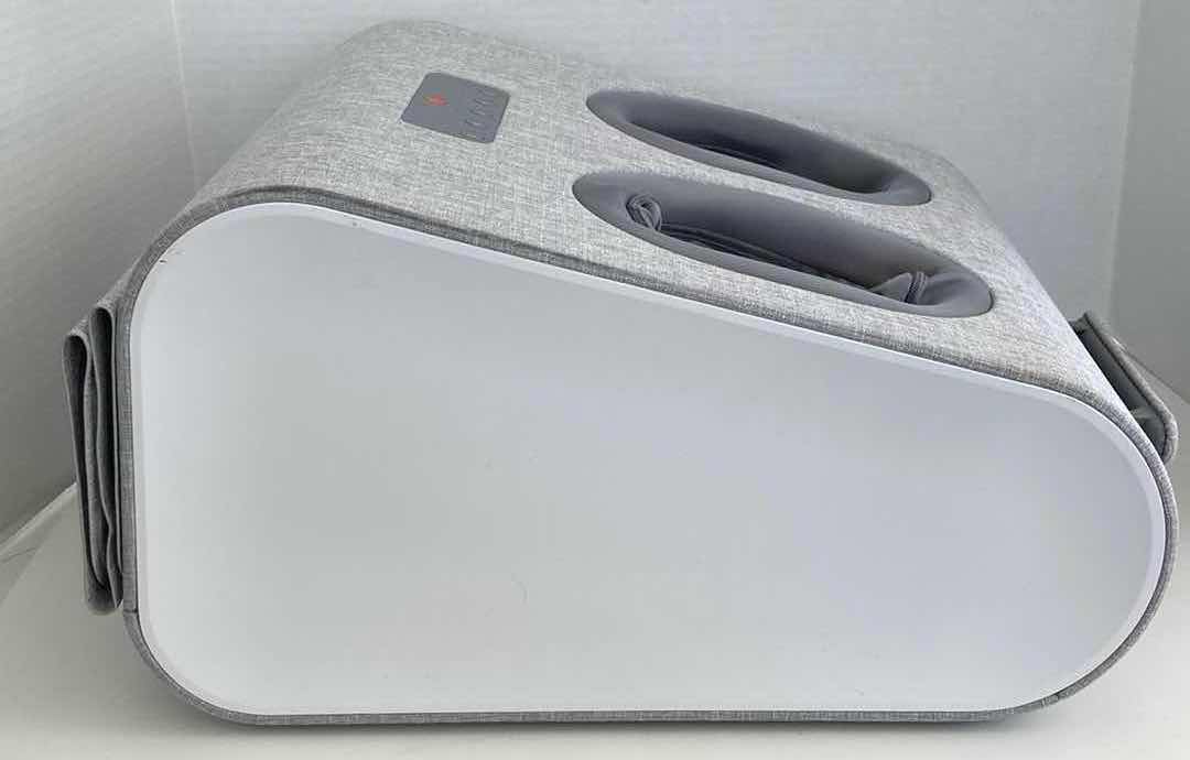 Photo 1 of SHARPER IMAGE FOOT MASSAGER XL ZERO ONE