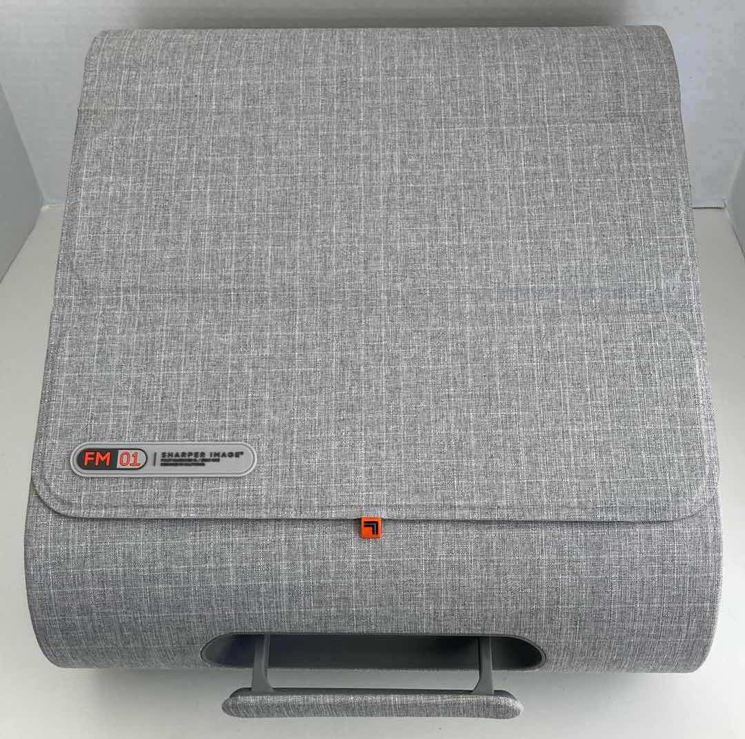 Photo 1 of SHARPER IMAGE FOOT MASSAGER XL ZERO ONE