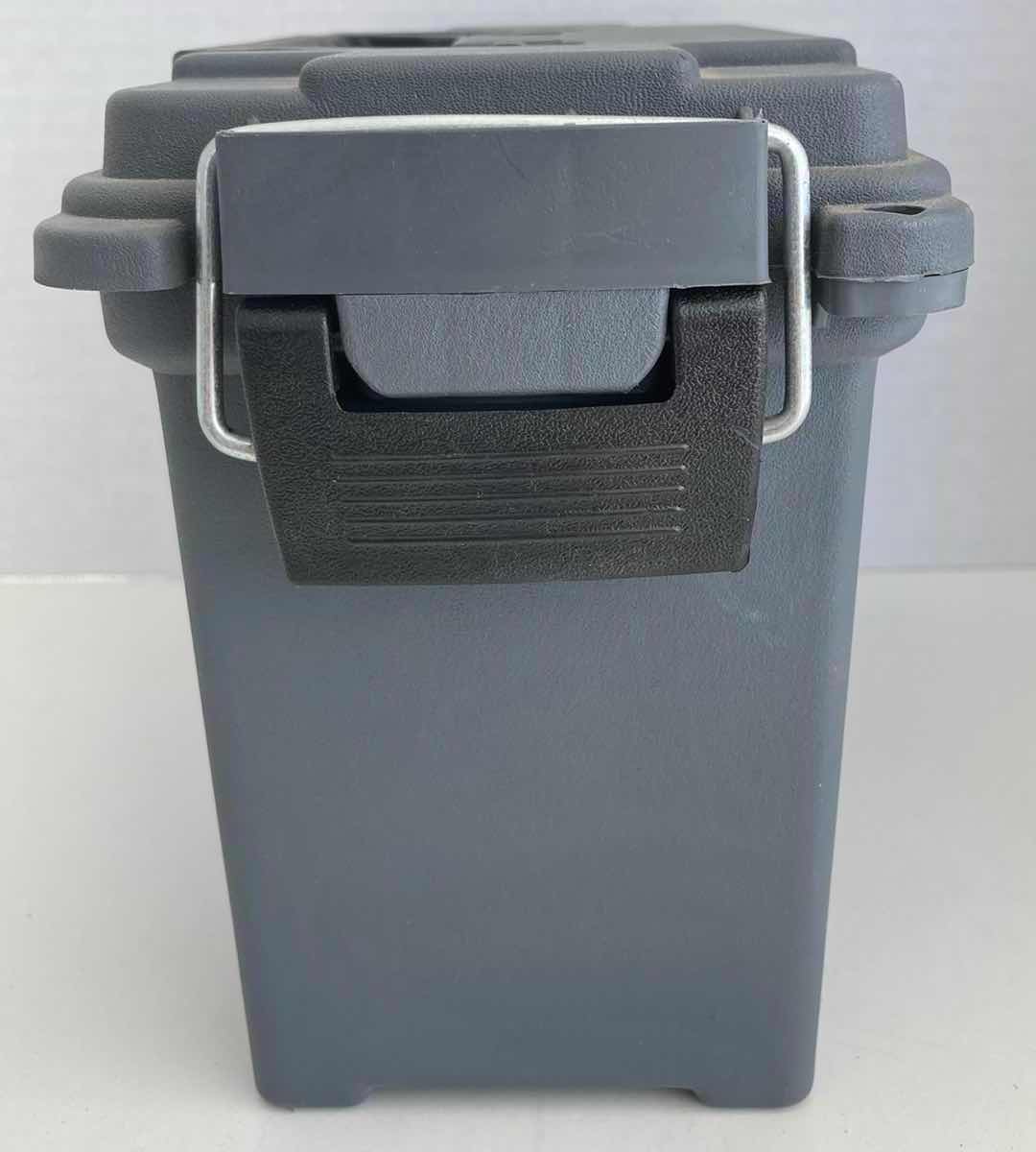 Photo 1 of BUNKER HILL SECURITY AMMO BOX 11.5” X 5” H7”
