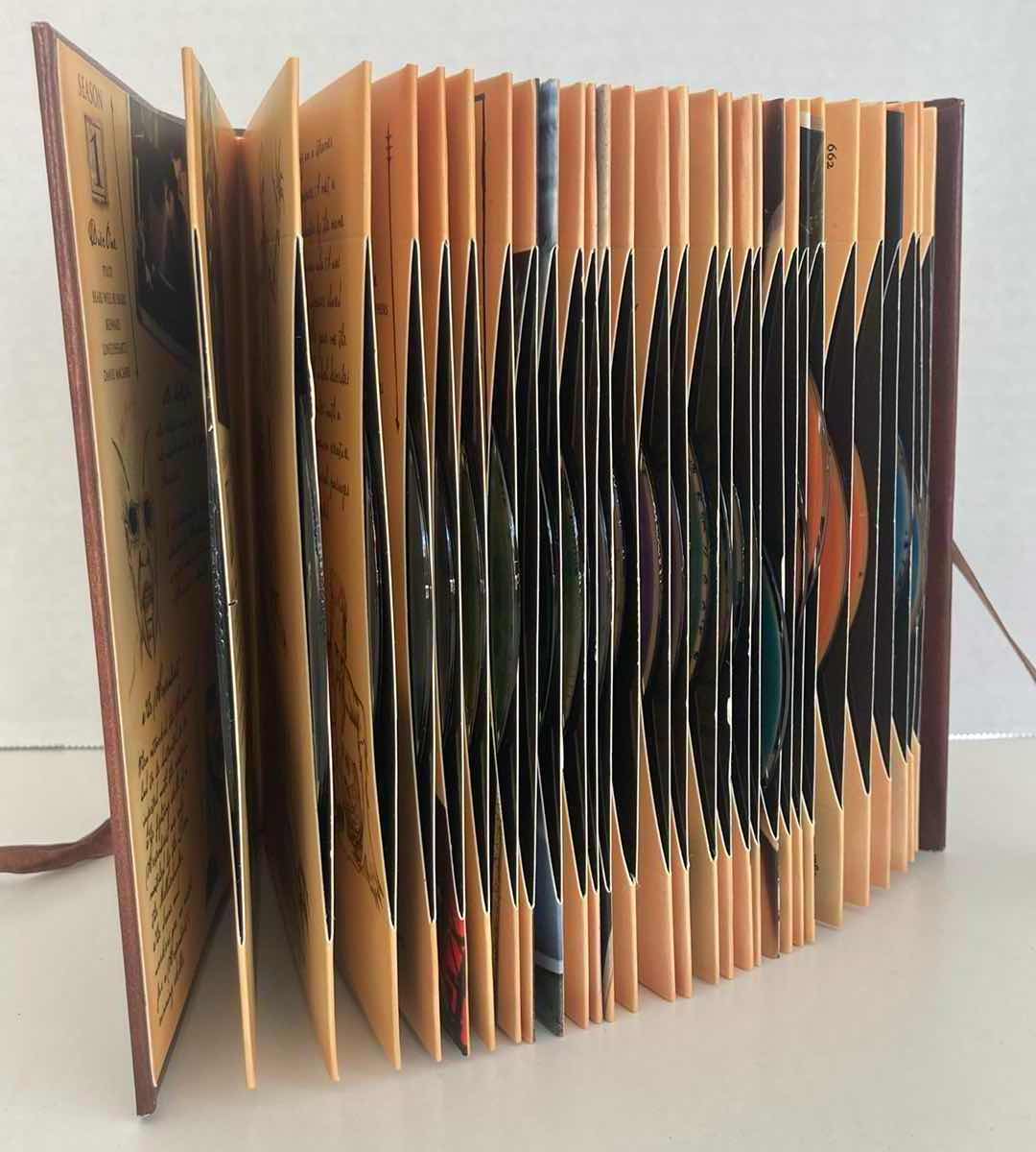 Photo 1 of GRIMM TV SERIES THE COMPLETE COLLECTION DVD SET (29 DISC)