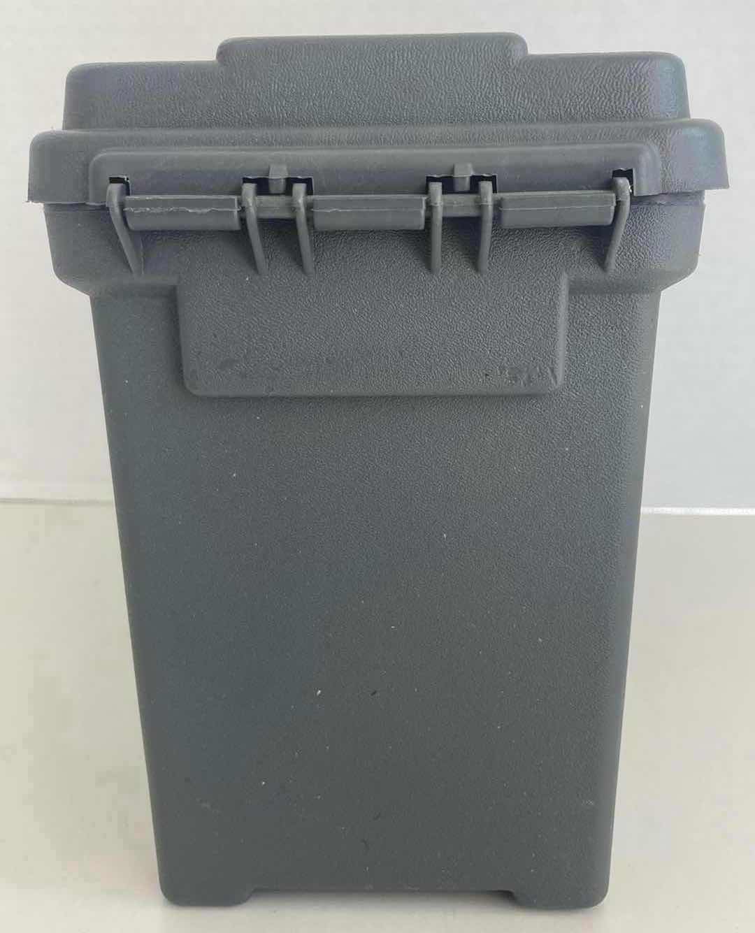 Photo 1 of BUNKER HILL SECURITY AMMO BOX 11.5” X 5” H7”