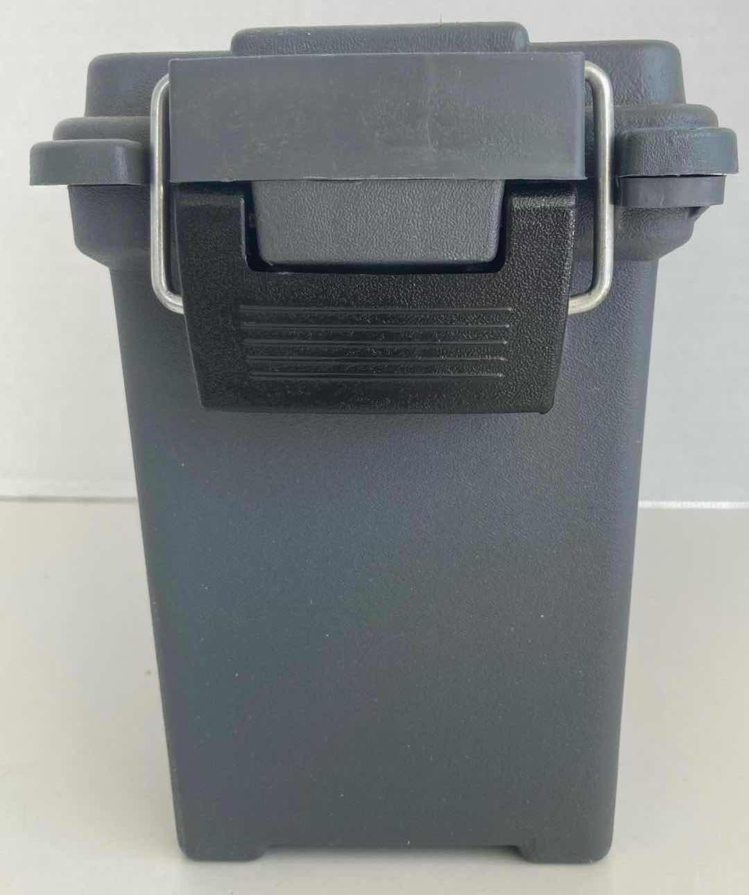 Photo 1 of BUNKER HILL SECURITY AMMO BOX 11.5” X 5” H7”