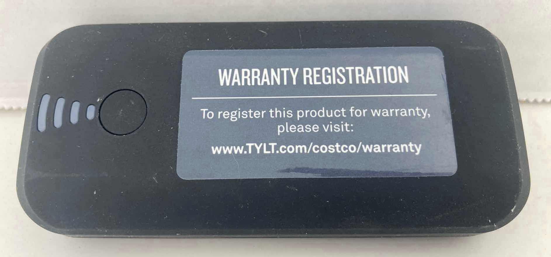 Photo 1 of TYLT WIRELESS PORTABLE CHARGERS MODEL UPP2AGY-T & MODEL WA-15TPP5200