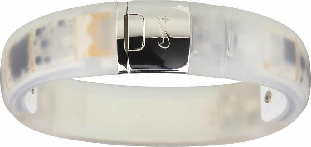 Photo 1 of NIKE PLUS XL WHITE ICE FUELBAND