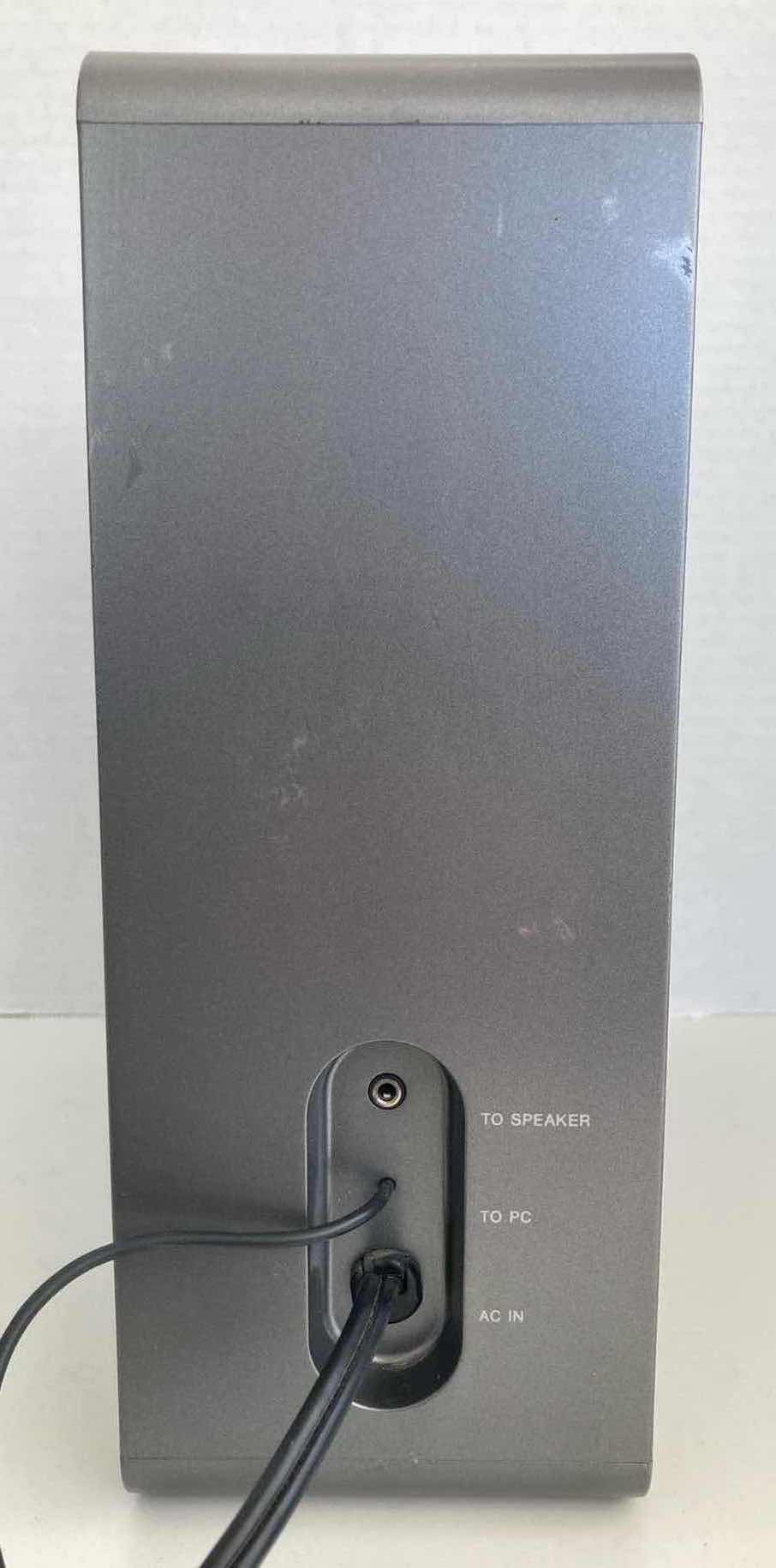 Photo 1 of SONY VAIO SUB WOOFER MODEL PCVA-SB1