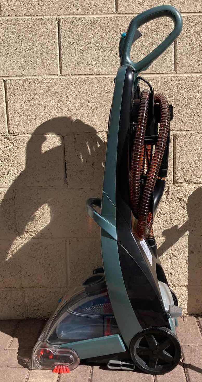 Photo 1 of BISSELL PROHEAT 2X HEALTHY HOME DUAL DIRTLIFTER POWERBRUSH CARPET CLEANER MODEL 66Q4