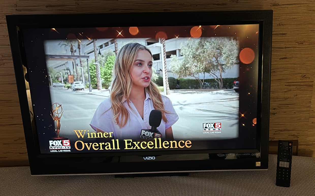 Photo 1 of VIZIO 37” LCD DISPLAY HDTV 1080P (MODEL VO370M)