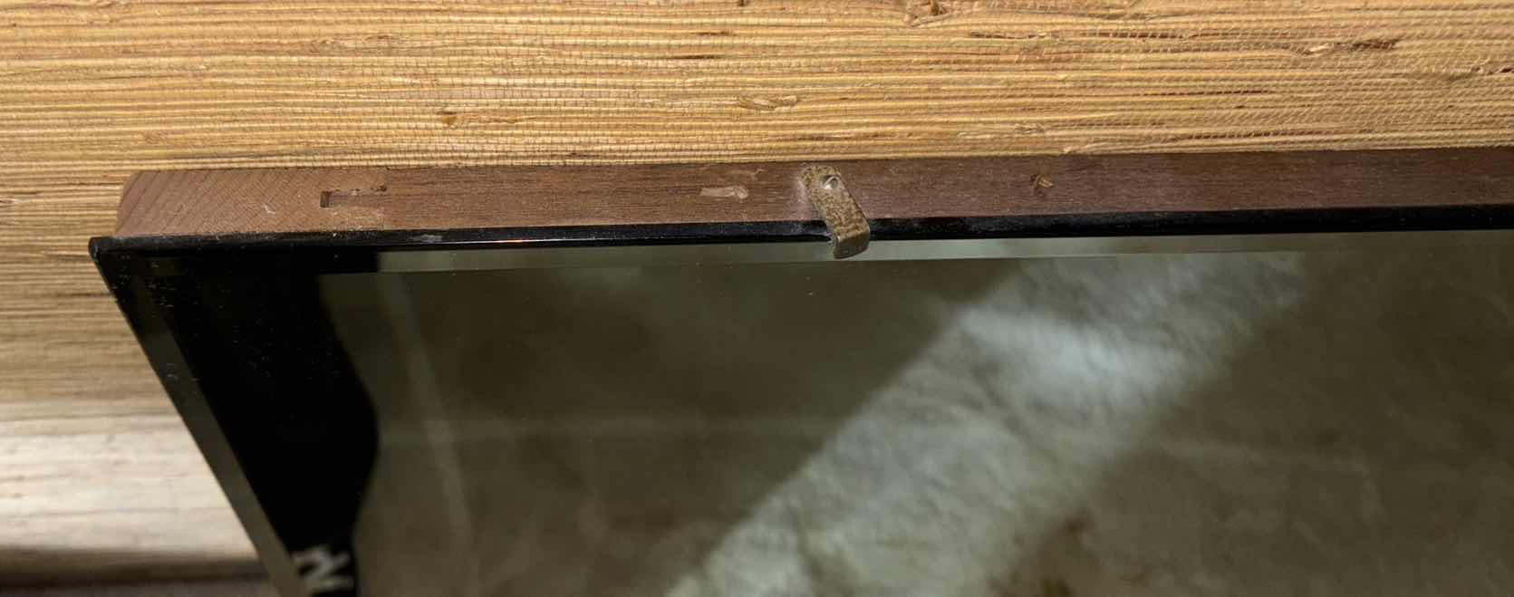 Photo 1 of MID CENTURY MODERN TILT VANITY MIRROR 44” X 31.25”