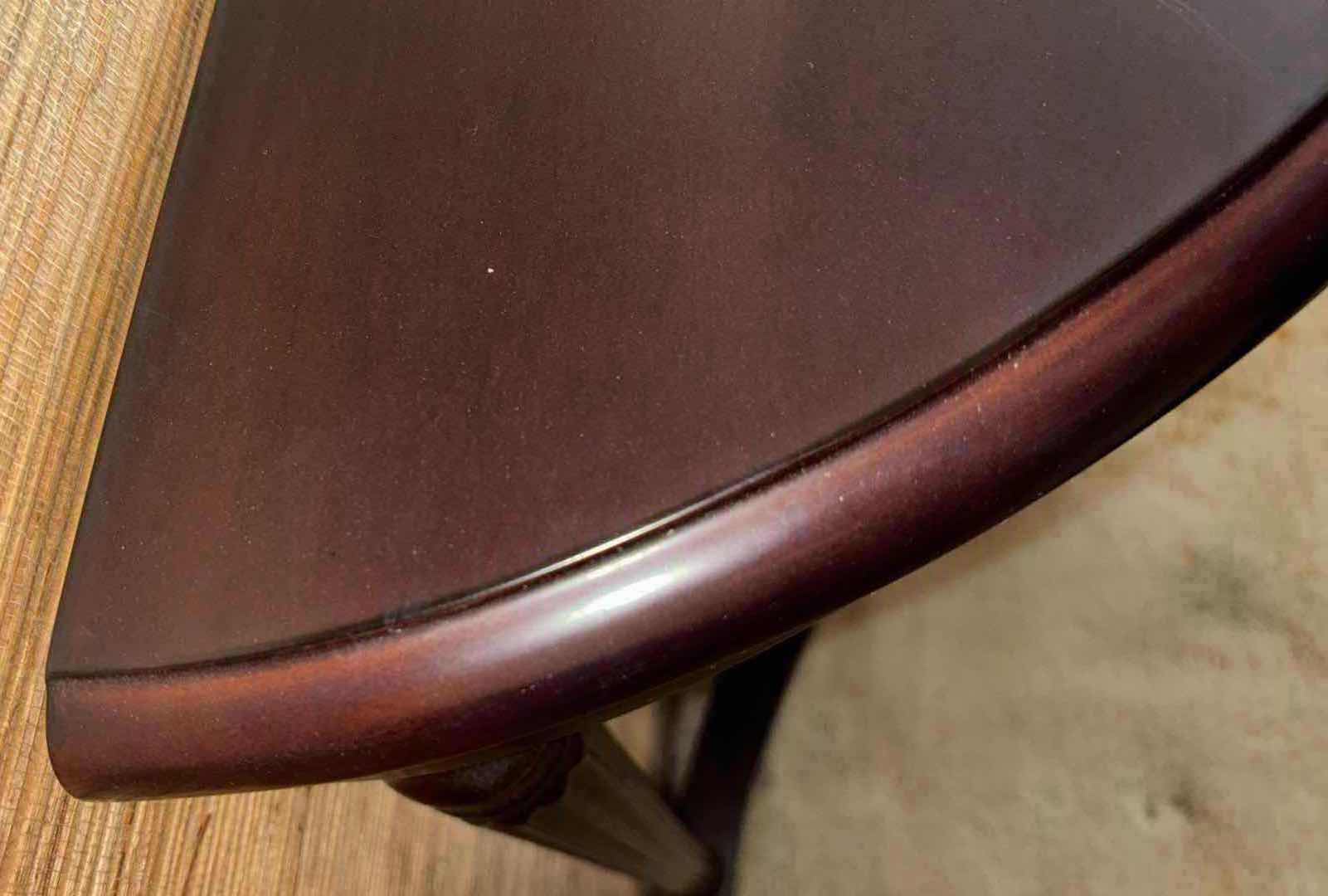 Photo 1 of 1993 BOMBAY CO. SOFA TABLE 12” X 29.75” H28.5”