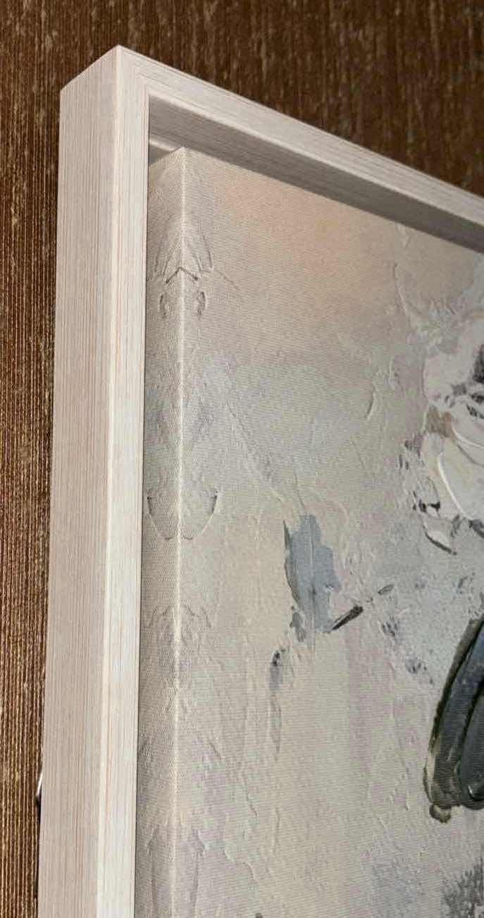 Photo 1 of CHANDRA SAVASO FRAMED CANVAS 1.5” x 23” H24”