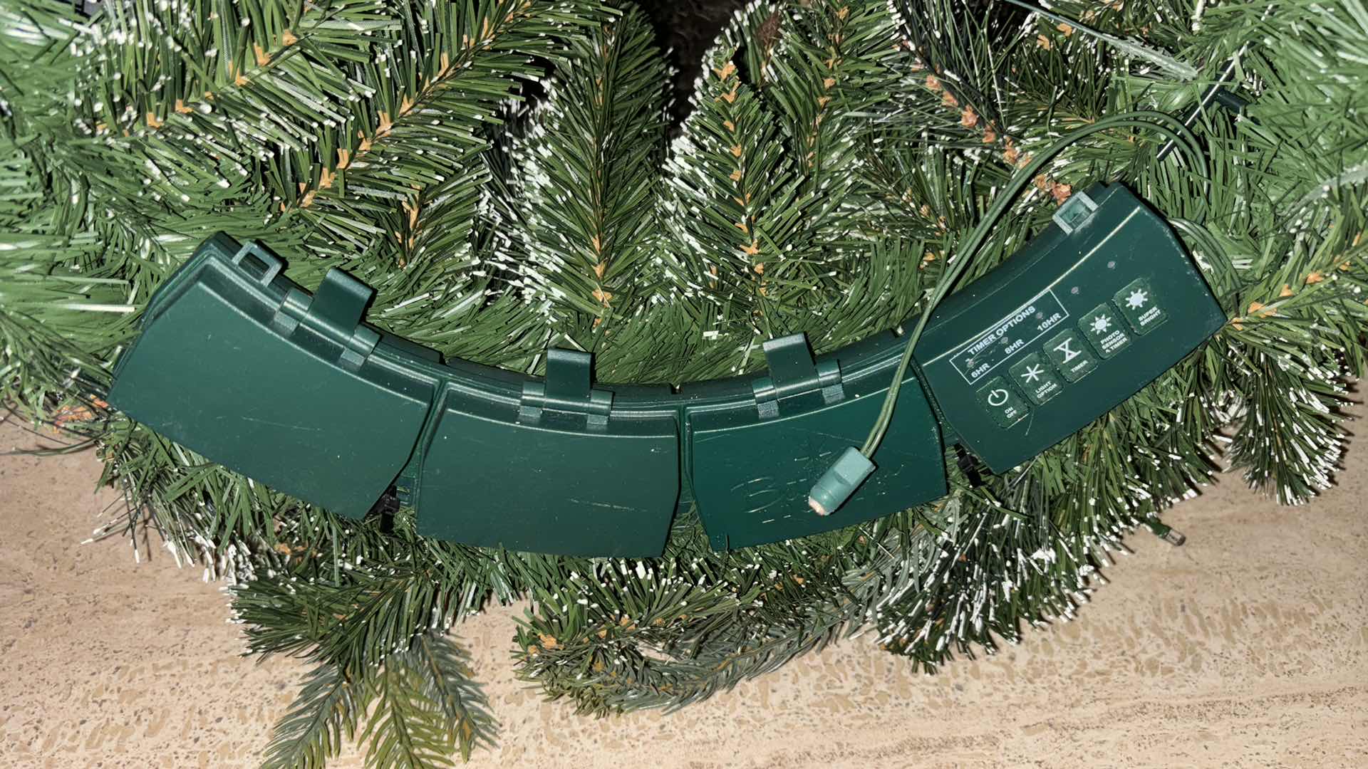 Photo 1 of 24” Pre- WreATH W 3” JUMBO BELLS
