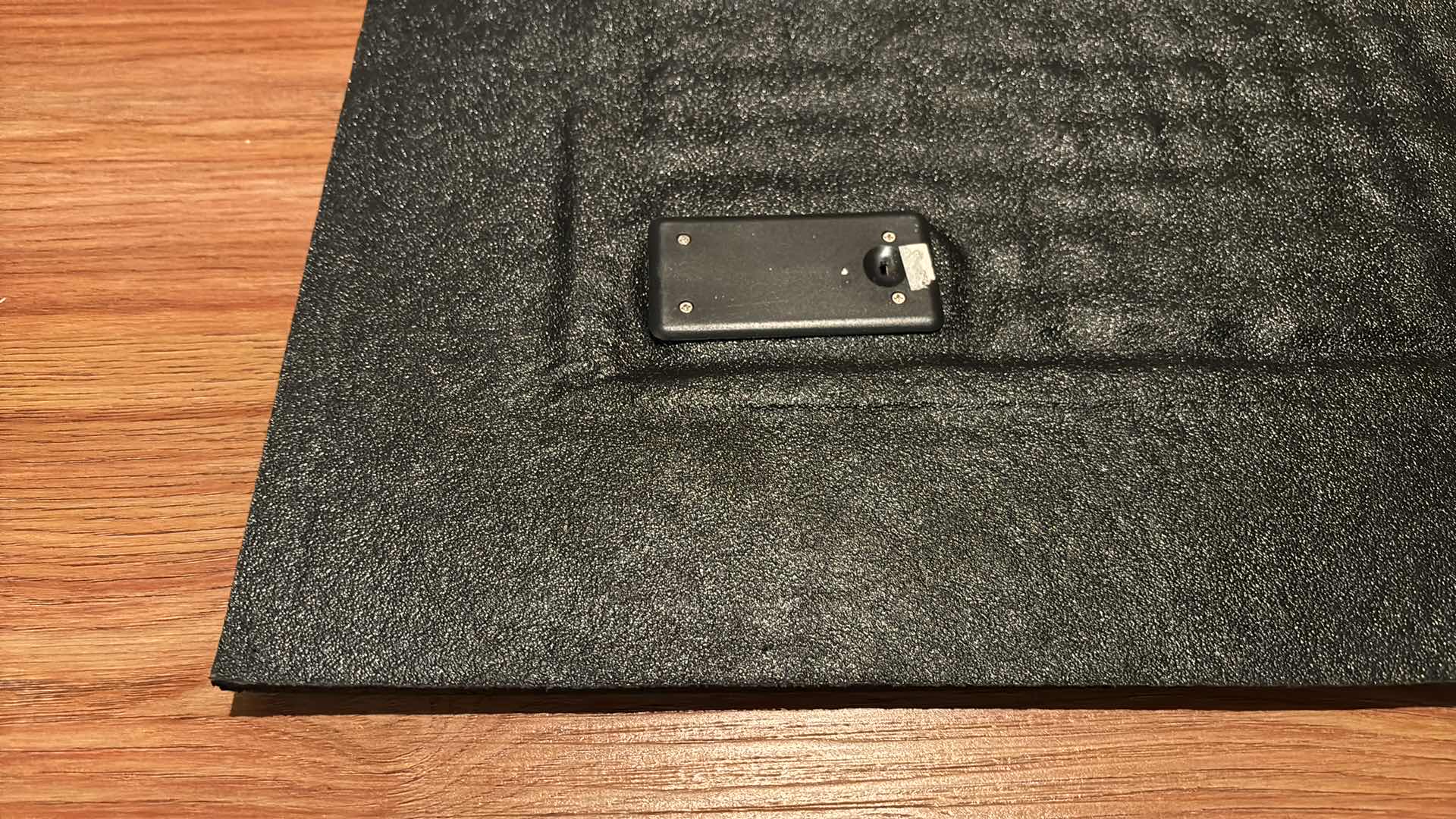 Photo 1 of PIER 1 IMPORTS LED LIGHT-UP REINDEER MUSICAL DOORMAT 18.25” X 30”