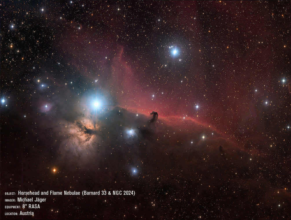 Photo 1 of CGX 800 ROWE-ACKERMANN SCHMIDT ASTROGRAPH RASA TELESCOPE