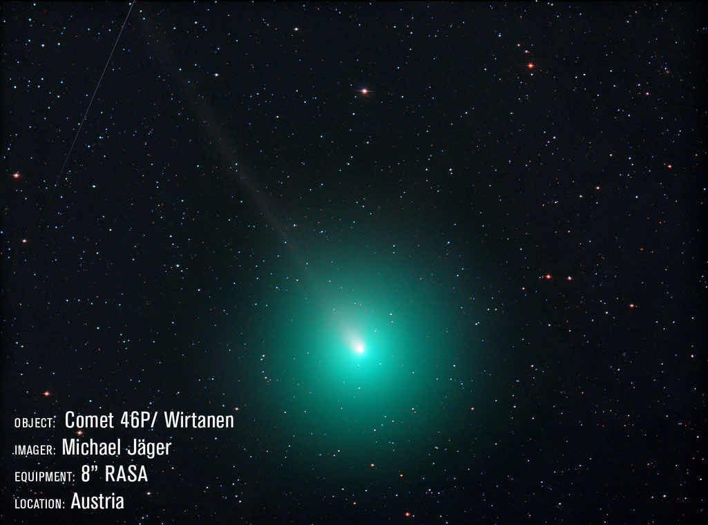 Photo 1 of CGX 800 ROWE-ACKERMANN SCHMIDT ASTROGRAPH RASA TELESCOPE