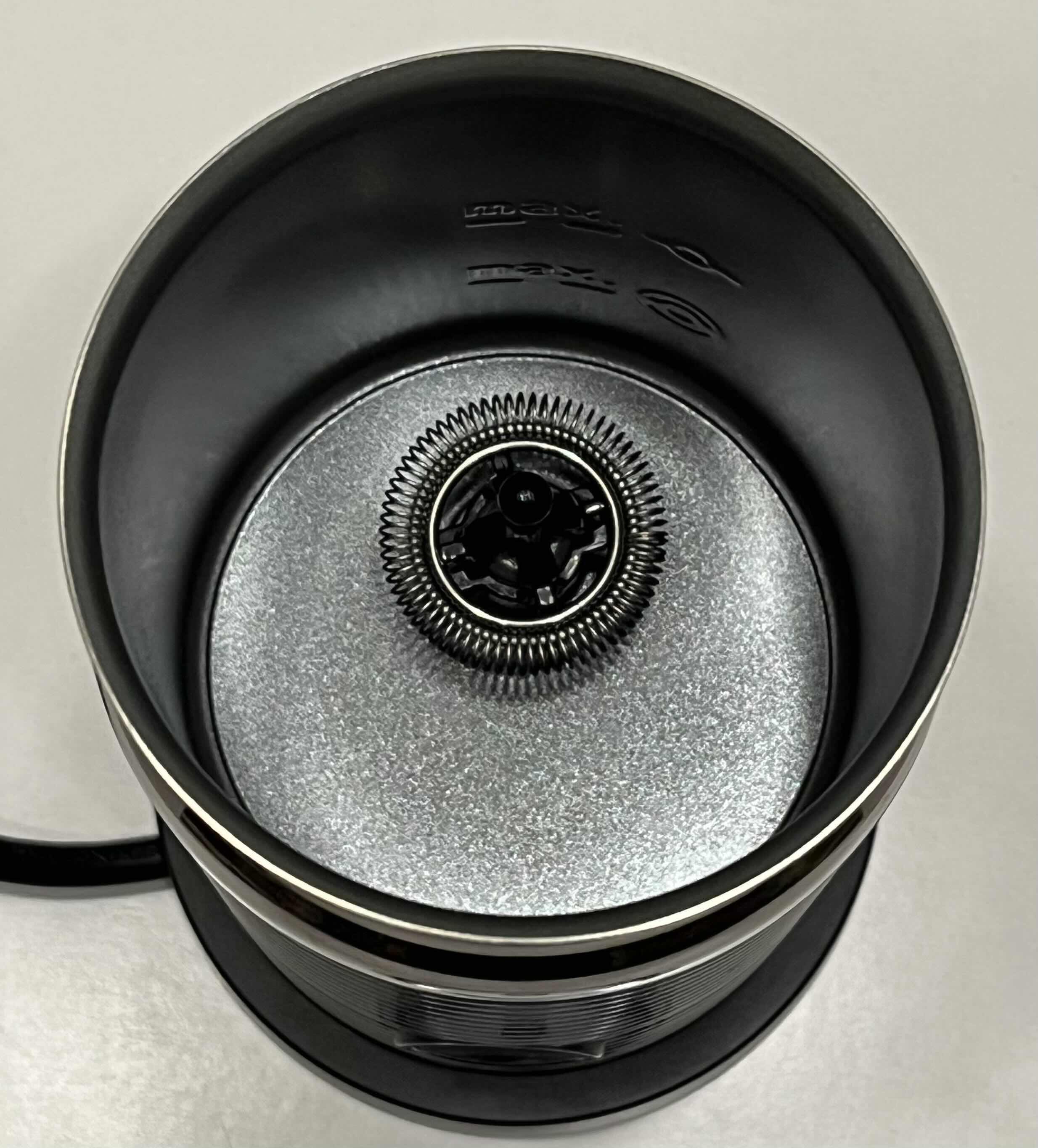 Photo 1 of NESTLE NESPRESSO AEROCCINO3 ELECTRIC MILK FROTHER MODEL 3594