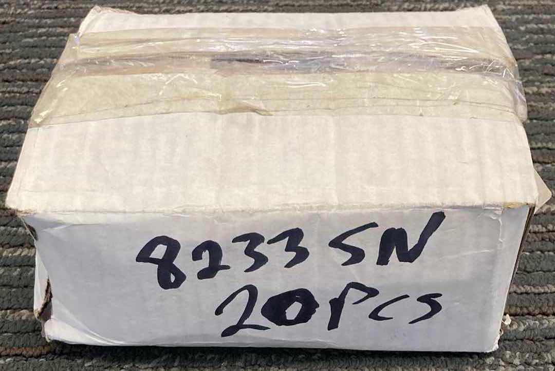 Photo 1 of JEFFREY ALEXANDER BY HARDWARE RESOURCES SATIN NICKEL LYON SHAKER CUP PULL CABINET HANDLE 8233SN 1BOX/20PCS (READ NOTES)