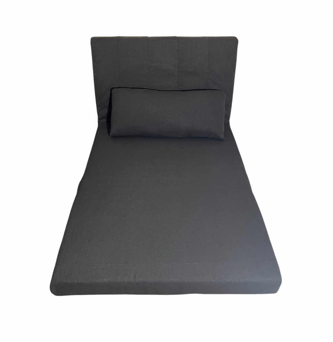 Photo 1 of ARTDECO HOME CHARCOAL SPRINGFIELD CONVERTIBLE CHAIR