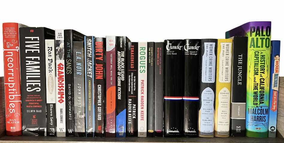 Photo 1 of BOOKS-BIOGRAPHIES, FICTION SELF HELP (21)