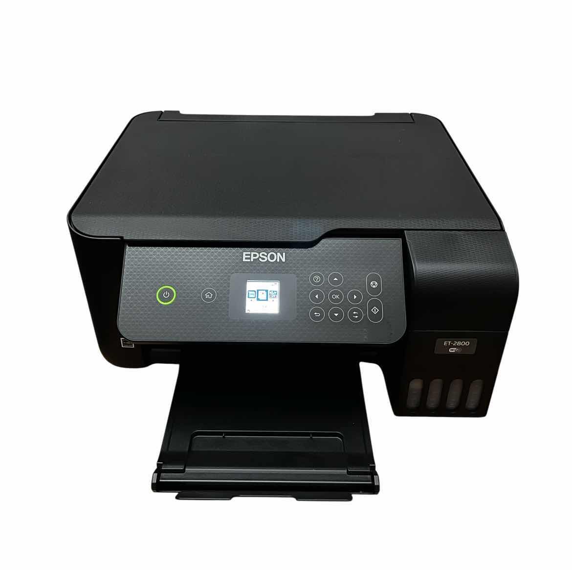 Photo 1 of EPSON ECOTANK ET-2800 CARTRIDGE FREE SUPERTANK ALL-IN-ONE WIRELESS COLOR PRINTER C634G