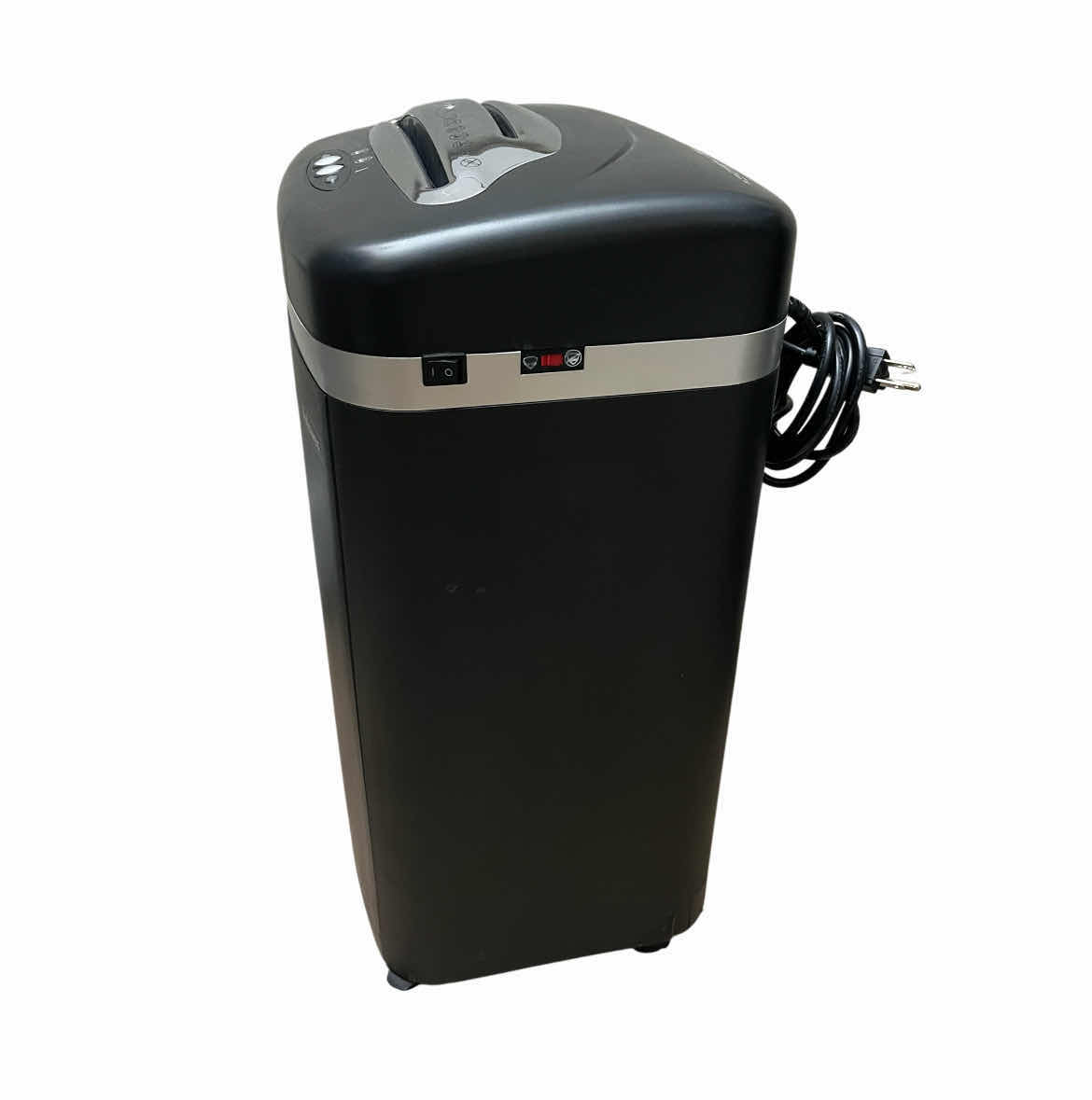 Photo 3 of FELLOWES MICRO-CUT 7 SHEET PAPER & CREDIT CARD POWER-SHEDDER MS-450CS