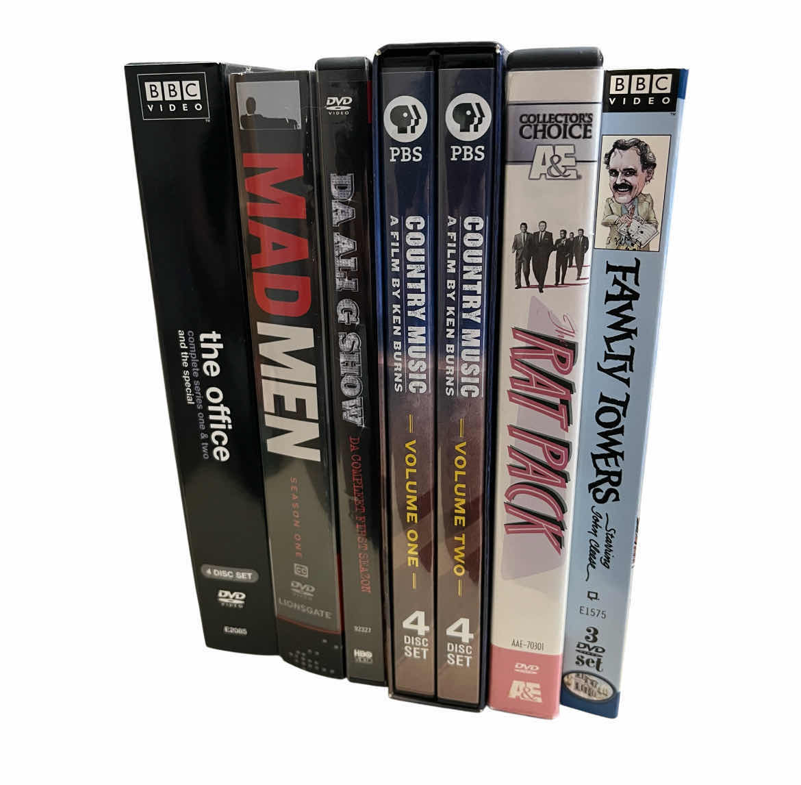 Photo 1 of DVD VIDEOS-MOVIES, TV SHOWS, CONCERTS (25)