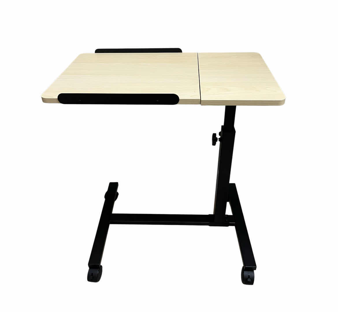 Photo 1 of OVER BED SWIVEL TILT TOP ADJUSTABLE LAPTOP WORK STATION 23.75” X 13.5” H23”-33”