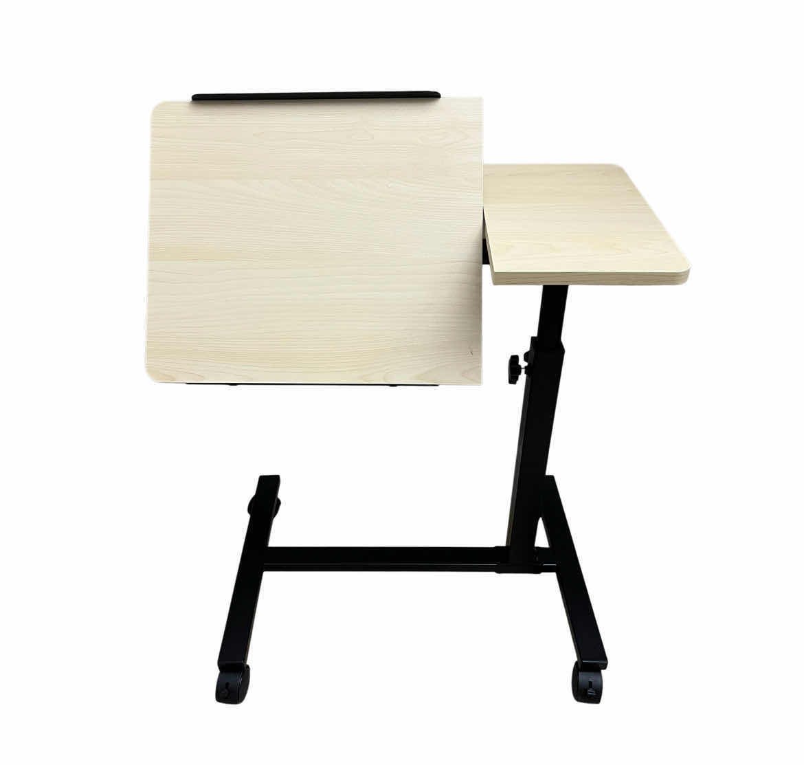 Photo 1 of OVER BED SWIVEL TILT TOP ADJUSTABLE LAPTOP WORK STATION 23.75” X 13.5” H23”-33”