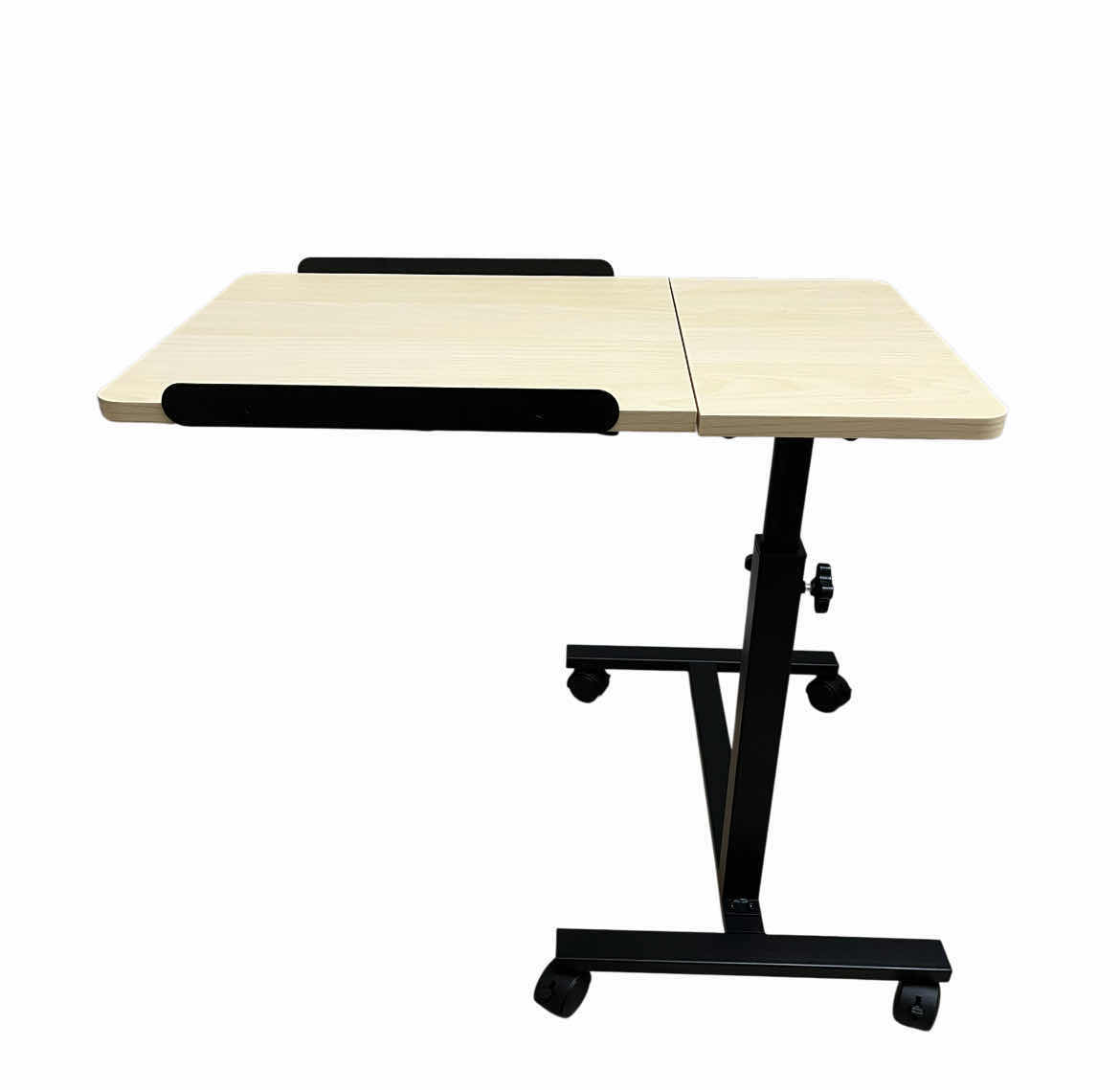 Photo 1 of OVER BED SWIVEL TILT TOP ADJUSTABLE LAPTOP WORK STATION 23.75” X 13.5” H23”-33”